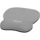 MOUSE PAD DELOCK 12698 WRIST REST GREY ΥΛΙΚΟ: RUBBER